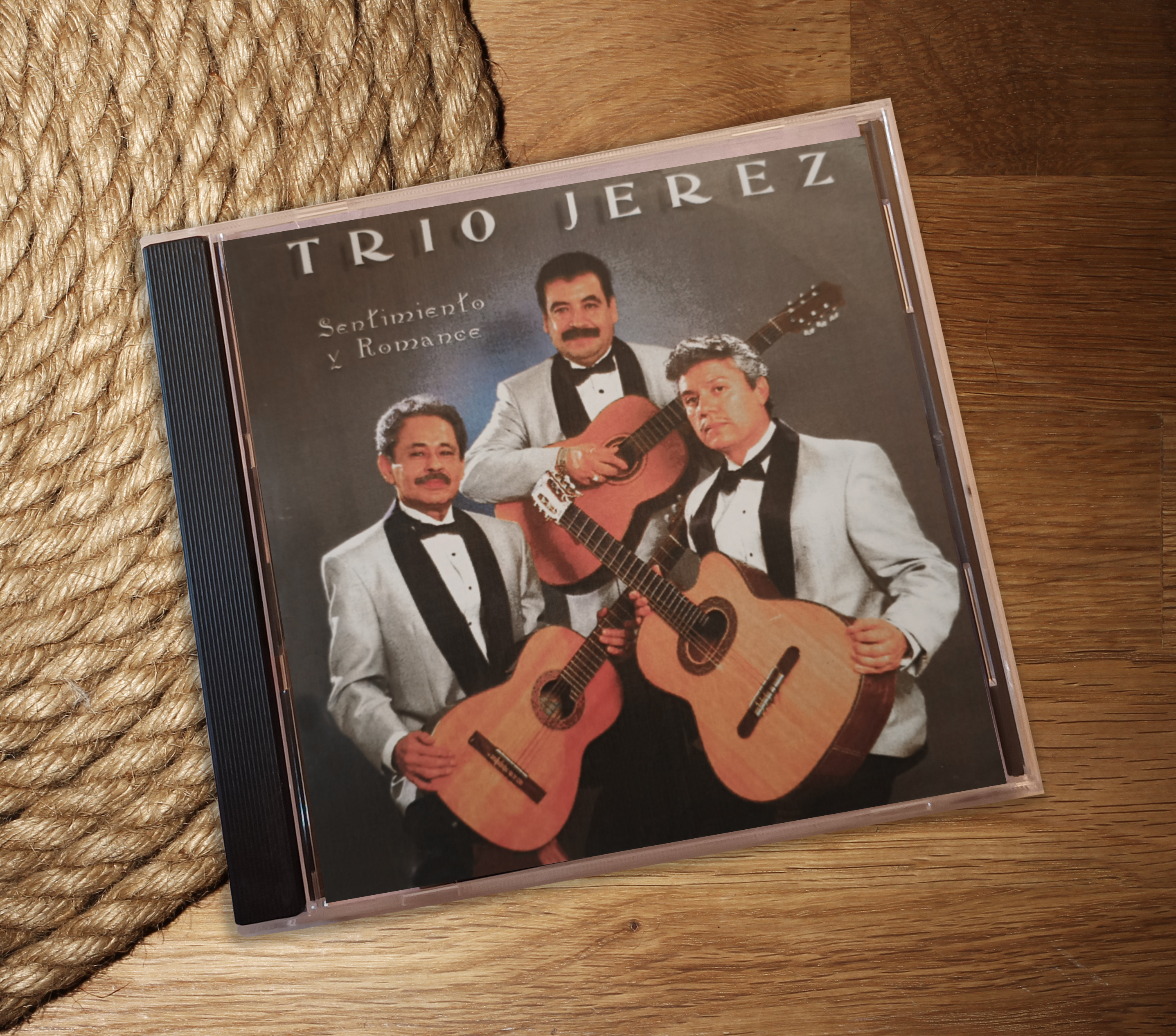 Trío Mariachi Jerez de Los Ángeles CA - Baladas y Boleros en Español